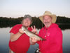 Fishing: Puce & Martin (guide) 24-06-10